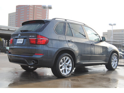 bmw x5 2012 dk  gray xdrive35i gasoline 6 cylinders all whee drive automatic 77002