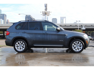 bmw x5 2012 dk  gray xdrive35i gasoline 6 cylinders all whee drive automatic 77002