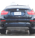 bmw x6 2010 black suv xdrive35i gasoline 6 cylinders all whee drive automatic 77002