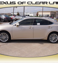 lexus es 350 2013 beige sedan gasoline 6 cylinders front wheel drive automatic with overdrive 77546