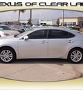 lexus es 350 2013 silver sedan gasoline 6 cylinders front wheel drive automatic with overdrive 77546