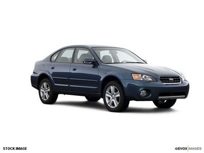 subaru outback 2005 sedan 3 0 r gasoline 6 cylinders all whee drive shiftable automatic 13502