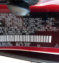 lexus gx 470 2008 red suv gasoline 8 cylinders 4 wheel drive automatic 77074