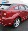dodge caliber 2007 red wagon r t gasoline 4 cylinders all whee drive automatic 13502