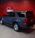 toyota 4runner 2008 gray suv sport edition gasoline 6 cylinders 2 wheel drive automatic 76116