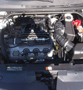 ford taurus 2008 lt  gray sedan sel gasoline 6 cylinders front wheel drive automatic 76108