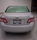 toyota camry 2011 silver sedan le 4 cylinders automatic 91731