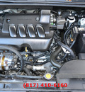 nissan sentra 2011 silver sedan 2 0 s 4 cylinders automatic 76051