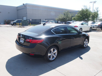 acura ilx 2013 crystal blk prl sedan w tech pckg gasoline 4 cylinders front wheel drive not specified 76137