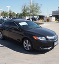 acura ilx 2013 crystal blk prl sedan w tech pckg gasoline 4 cylinders front wheel drive not specified 76137