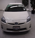 toyota prius 2010 white 5 4 cylinders automatic 91731