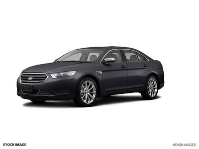 ford taurus 2013 sedan limited gasoline 6 cylinders front wheel drive 6 speed automatic 77642