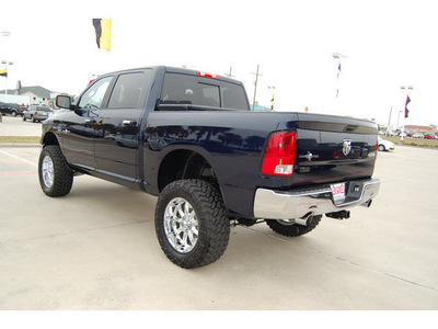 ram 1500 2012 dk  blue lone star gasoline 8 cylinders 4 wheel drive automatic with overdrive 77642