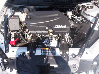 chevrolet impala 2011 silver sedan lt fleet flex fuel 6 cylinders front wheel drive automatic 76137