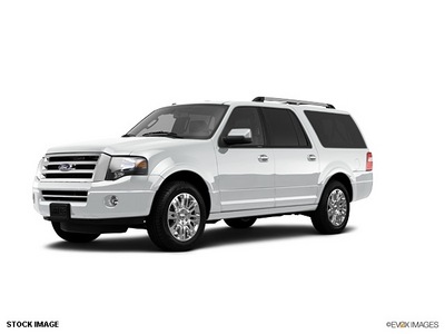 ford expedition el 2013 white suv krnch 2wd flex fuel 8 cylinders 2 wheel drive transmission 6 speed automatic 75142