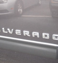 chevrolet silverado 1500 2010 dk  gray ls flex fuel 8 cylinders 2 wheel drive automatic 77581