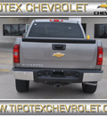 chevrolet silverado 1500 2013 gray lt flex fuel v8 2 wheel drive automatic 78521