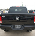 ram 1500 2013 black express gasoline 8 cylinders 2 wheel drive not specified 77515