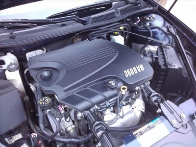 chevrolet impala 2008 dk  blue sedan lt flex fuel 6 cylinders front wheel drive automatic 76108