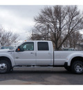 ford f 450 super duty 2013 white lariat biodiesel 8 cylinders 4 wheel drive automatic 79045