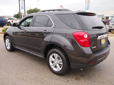 chevrolet equinox 2013 dk  gray lt gasoline 4 cylinders front wheel drive 6 speed automatic 78224