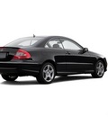mercedes benz clk class 2007 coupe clk550 gasoline 8 cylinders rear wheel drive not specified 77375