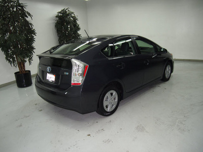 toyota prius 2010 gray 4 hybrid 4 cylinders front wheel drive automatic 91731
