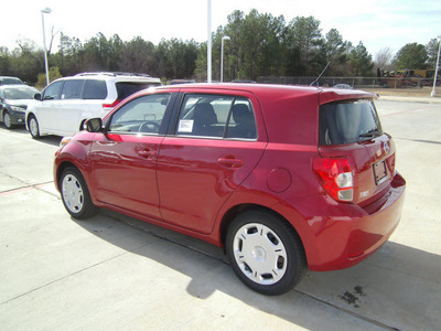 scion xd 2013 red hatchback gasoline 4 cylinders front wheel drive automatic 75569