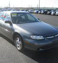 chevrolet classic 2004 gray sedan gasoline 4 cylinders front wheel drive automatic 62863