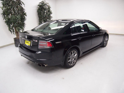 acura tl 2007 black sedan type s gasoline 6 cylinders front wheel drive automatic 91731