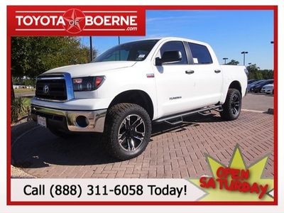 toyota tundra 2012 flex fuel 8 cylinders 4 wheel drive not specified 78006