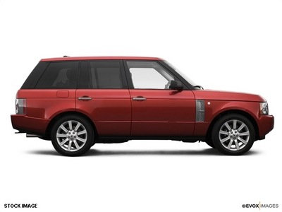 land rover range rover 2007 suv supercharged gasoline 8 cylinders 4 wheel drive shiftable automatic 75057