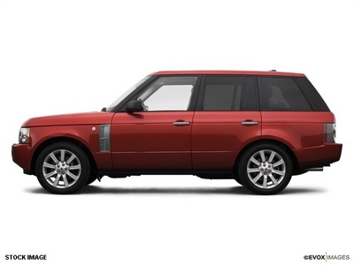 land rover range rover 2007 suv supercharged gasoline 8 cylinders 4 wheel drive shiftable automatic 75057