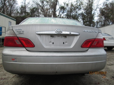 toyota avalon