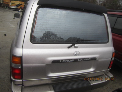 lexus lx 450