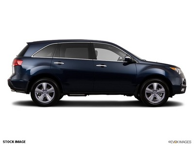 acura mdx 2013 suv w tech gasoline 6 cylinders all whee drive shiftable automatic 55420