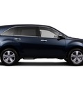 acura mdx 2013 suv w tech gasoline 6 cylinders all whee drive shiftable automatic 55420