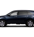 acura mdx 2013 suv w tech gasoline 6 cylinders all whee drive shiftable automatic 55420