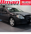 chevrolet malibu 2008 black sedan 2lt gasoline 6 cylinders front wheel drive 6 speed automatic 77471