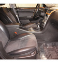 chevrolet malibu 2008 black sedan 2lt gasoline 6 cylinders front wheel drive 6 speed automatic 77471