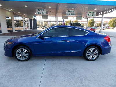 honda accord 2011 blue coupe lx s gasoline 4 cylinders front wheel drive automatic 77099