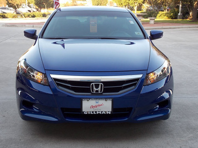 honda accord 2011 blue coupe lx s gasoline 4 cylinders front wheel drive automatic 77099