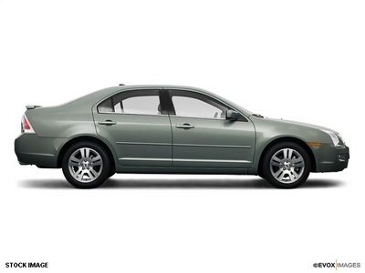 ford fusion 2008 sedan i4 sel gasoline 4 cylinders front wheel drive not specified 77338