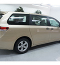 toyota sienna 2013 tan van l 7 passenger gasoline 6 cylinders front wheel drive not specified 91731