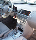 nissan maxima 2005 gray sedan 3 5 se gasoline 6 cylinders front wheel drive automatic 75075