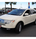 ford edge 2007 beige suv sel gasoline 6 cylinders front wheel drive automatic 78501