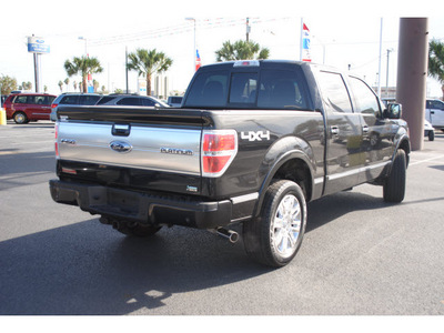 ford f 150 2010 black flex fuel 8 cylinders 4 wheel drive automatic 78501