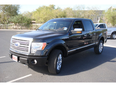 ford f 150 2010 black flex fuel 8 cylinders 4 wheel drive automatic 78501