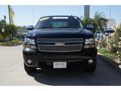 chevrolet avalanche 2010 black lt flex fuel 8 cylinders 2 wheel drive automatic 78521