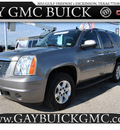 gmc yukon 2008 gray suv gasoline 8 cylinders 2 wheel drive automatic 77539